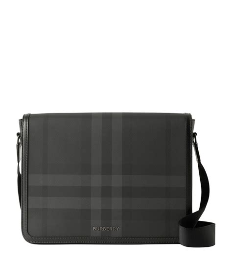 burberry messenger bags for men.